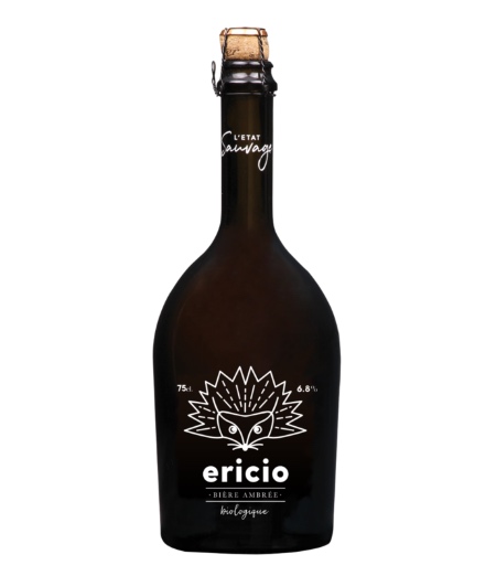 Bebidas y cerveza ecológica