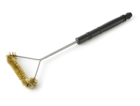 Cepillo de limpieza para barbacoa