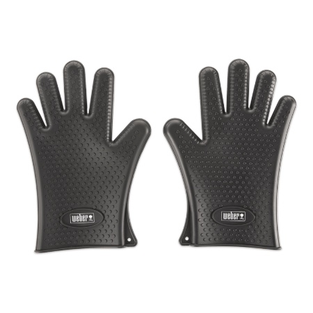 Guantes de silicona Weber