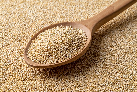 Quinoa, uno de los superalimentos