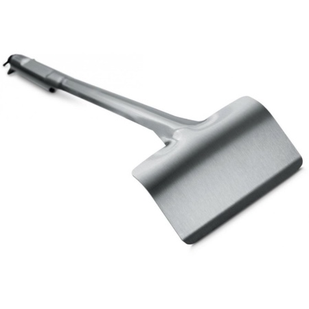 Rastrillo para carbón