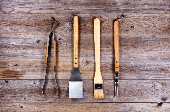 Herramientas para barbacoa