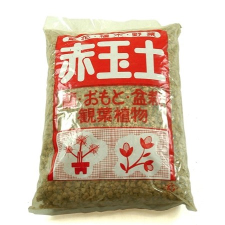 Akadama para bonsáis