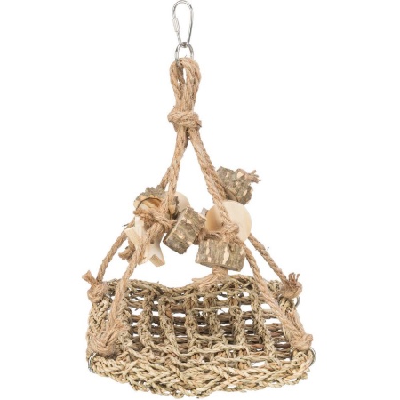 Columpio para aves