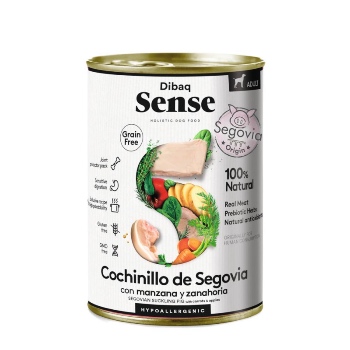 Dibaq Sense Cochinillo Segoviano