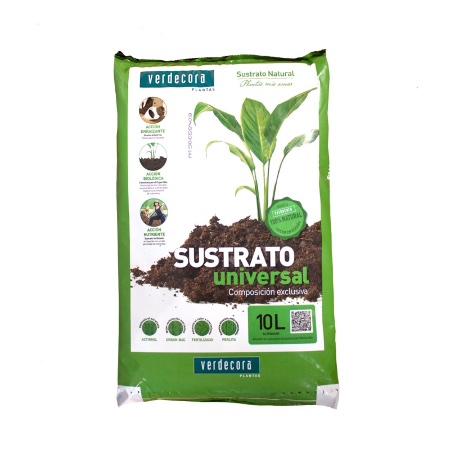 Sustrato universal Marca Verdecora