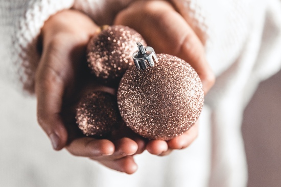 Estilos de decoración de Navidad