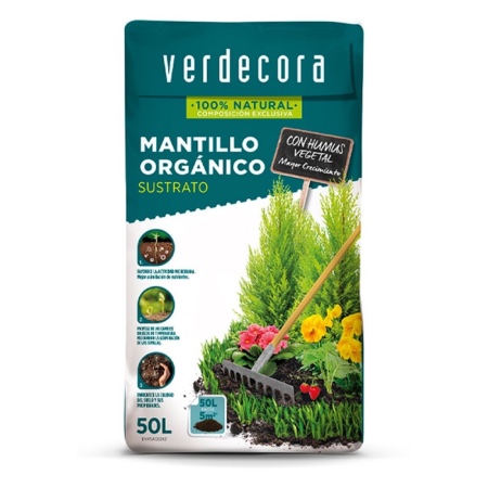 Mantillo Marca Verdecora