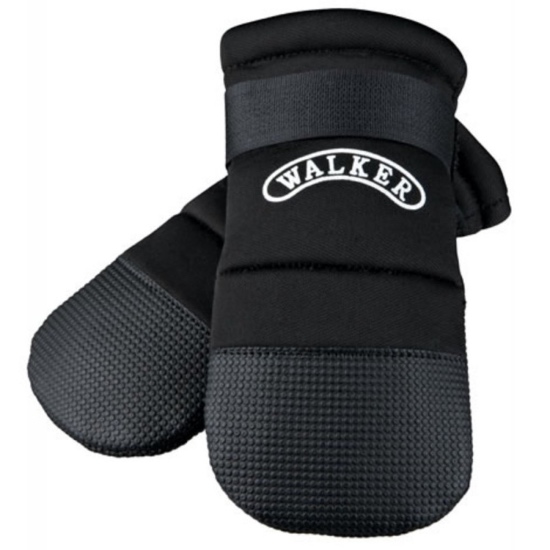 Botas protectora para perro, importantes en los cuidados del perro en invierno