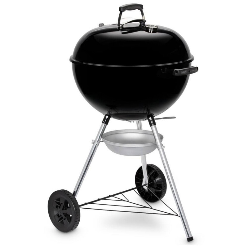 Barbacoas de carbón