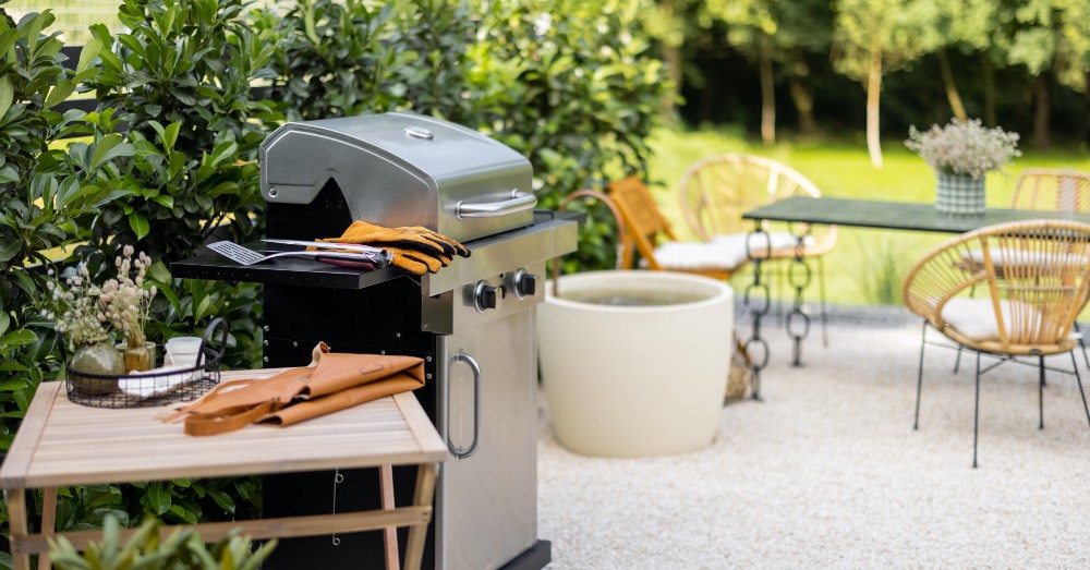 Cuál es el mejor combustible para tu barbacoa