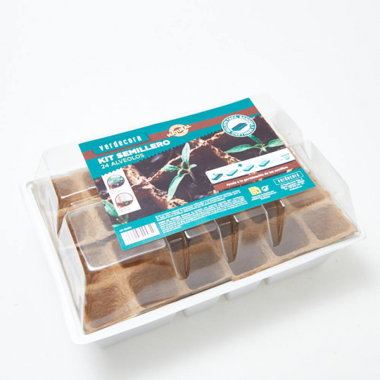 Kit semillero Marca Verdecora