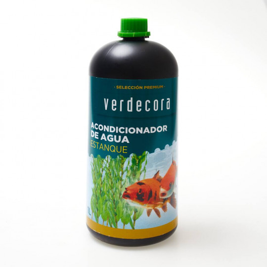 Acondicionador estanque Marca Verdecora