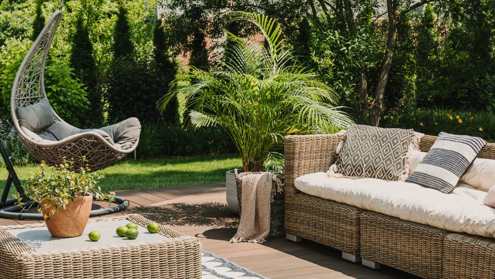 Cómo decorar la terraza en verano