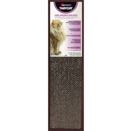 Rascador vertical para gatos