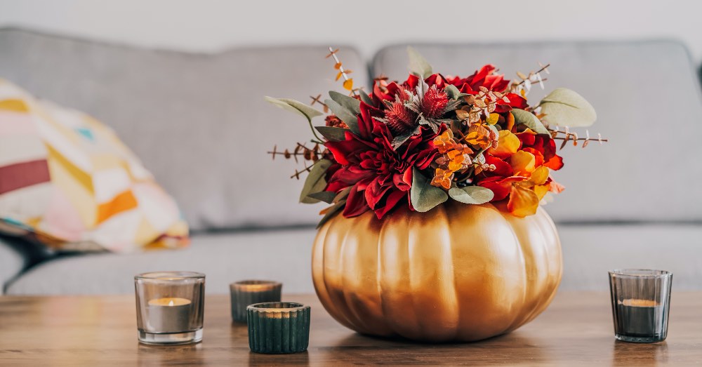 Consejos para decorar con flores artificiales