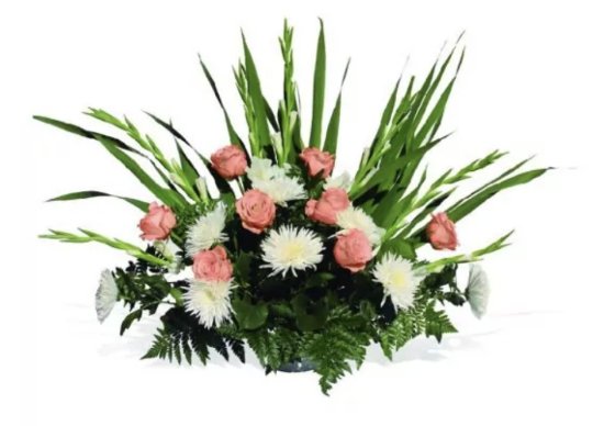 Centro natural para Todos Los Santos