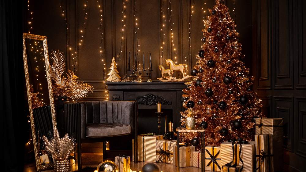 Tendencias de decoración para esta Navidad 2024-25
