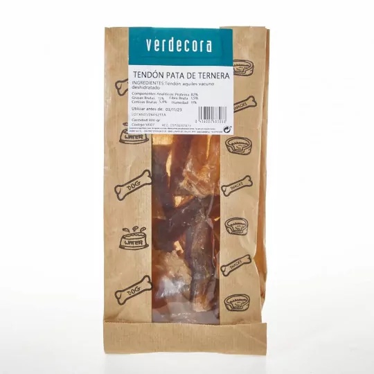 Snacks para perros Marca Verdecora