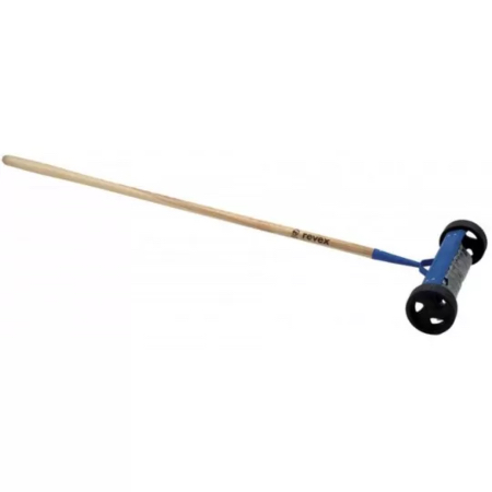 Escarificador con ruedas