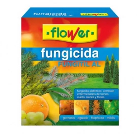 Fungicida para el césped