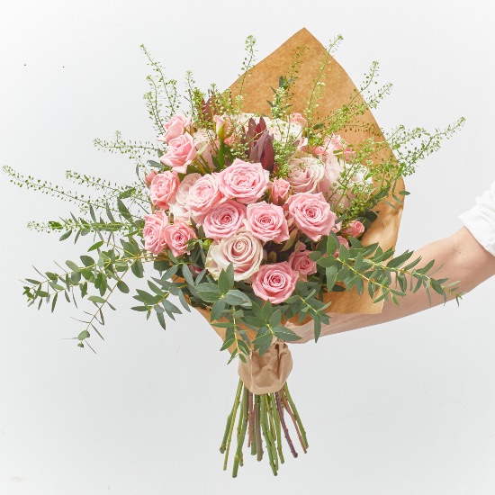 Ramo de flores Pink Love