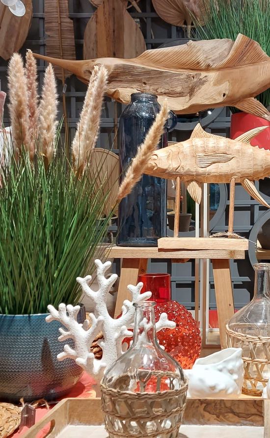 Decoración de primavera en Verdecora