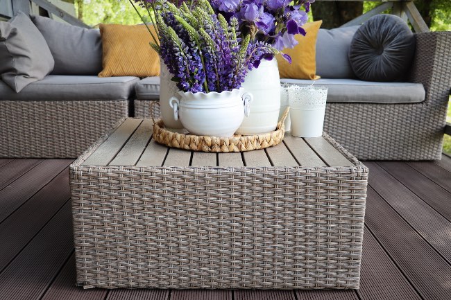 Muebles de exterior