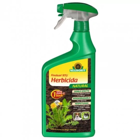 Herbicidas en Verdecora