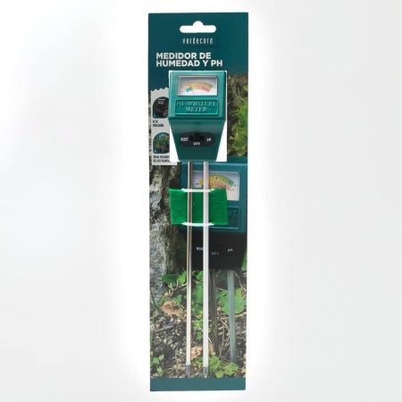 Medidor de pH Marca Verdecora
