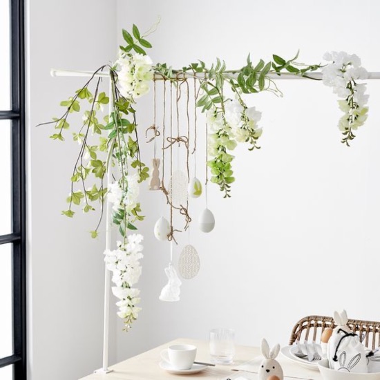 Barra extensible para mesa