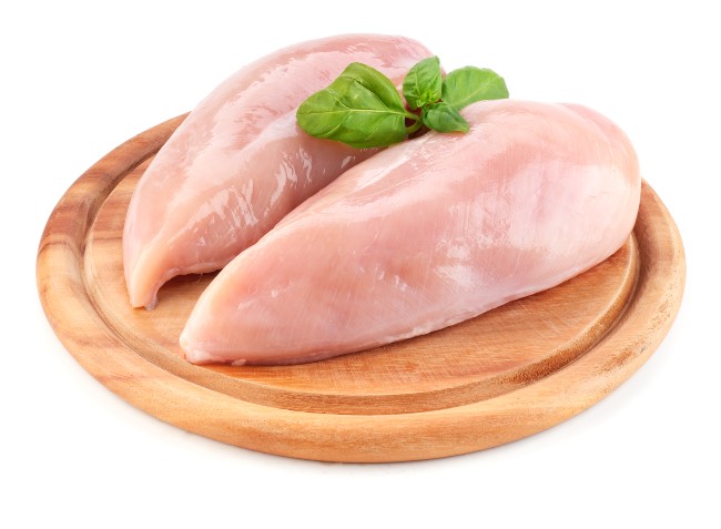 Receta para perros con pollo