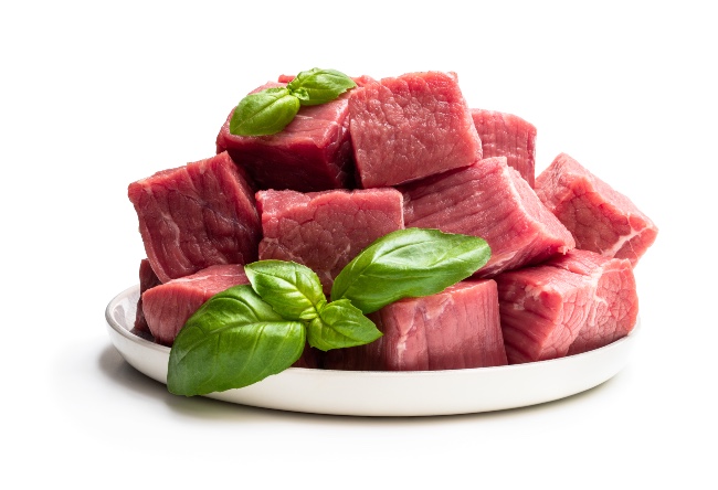 Receta para perros con carne de ternera
