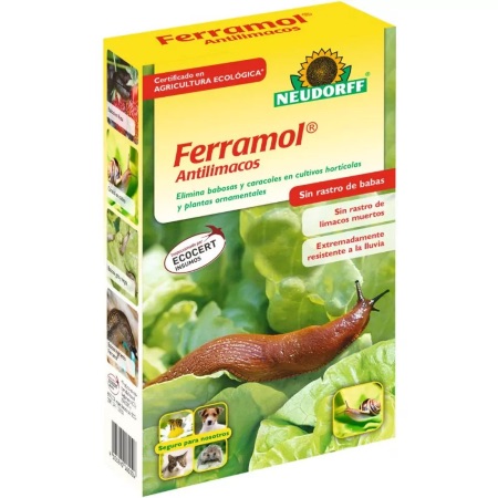 Antilimacos ecologico Neudorff