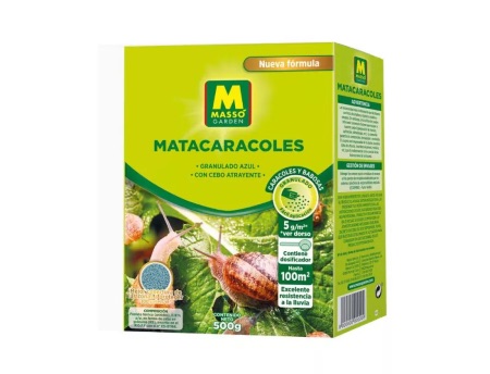 Matacaracoles Massó