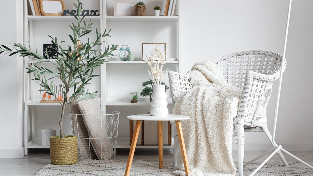 7 ideas de plantas de interior artificiales bonitas y originales.
