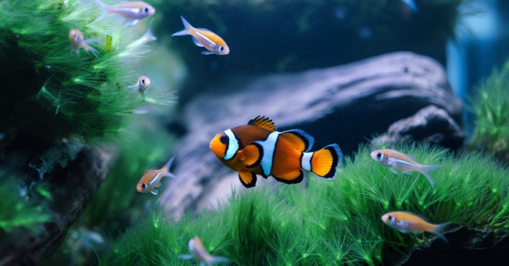 Cómo montar un acuario marino desde cero