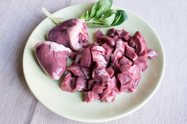 Alimentación natural para hurones