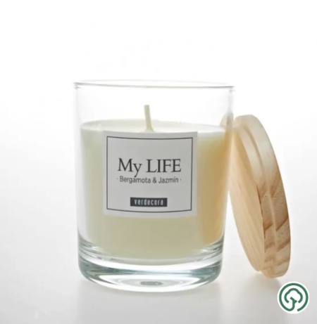 Aromas marca Verdecora con sello Green Planet