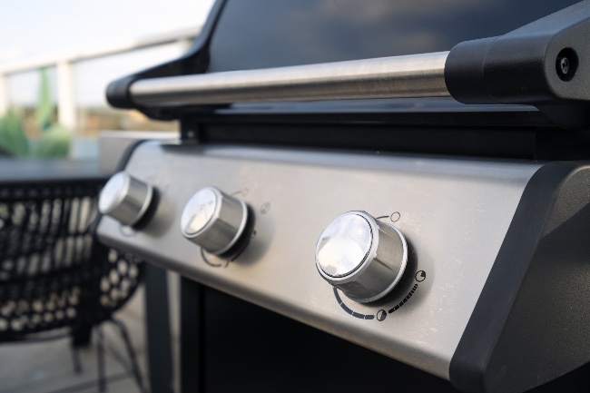 Cómo limpiar una barbacoa de gas