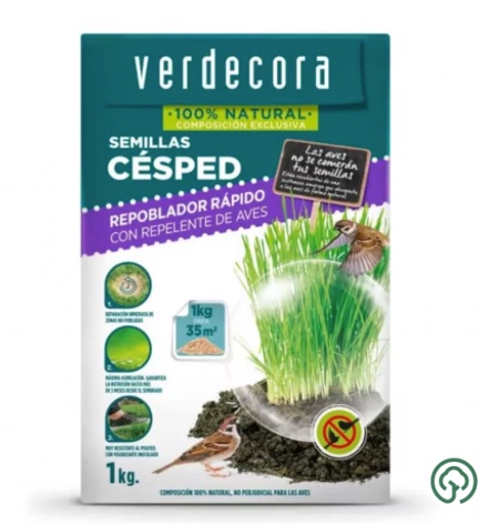 Productos con el sello Green Planet Verdecora
