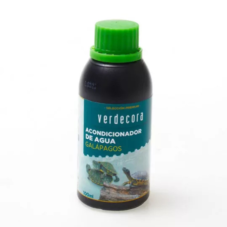 acondicionador premium para tortugas Marca Verdecora