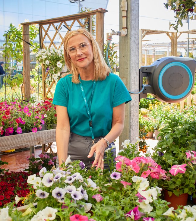 Plantas en Verdecora