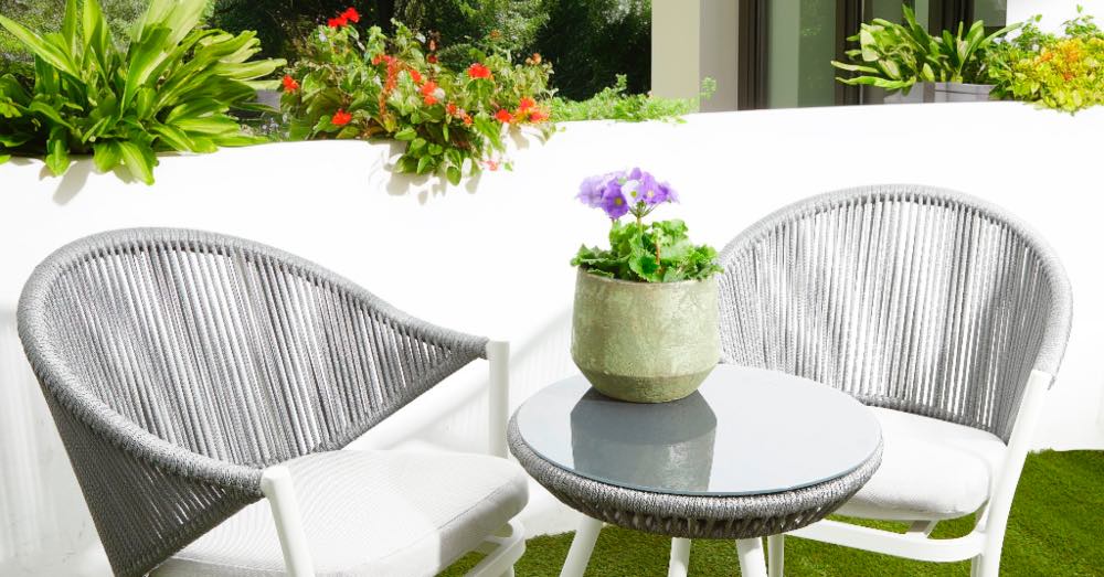 Sorteo conjunto de exterior Ebony: bases legales