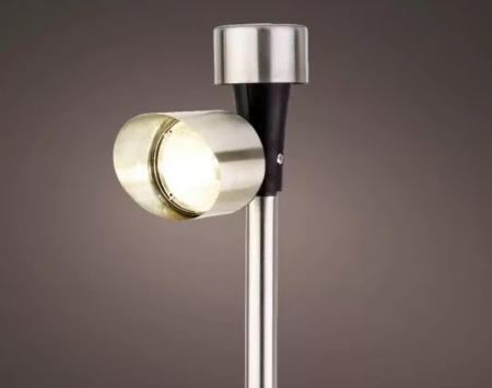Baliza solar orientable