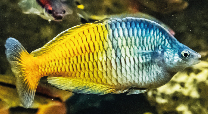 Melanotaenia Boesemani