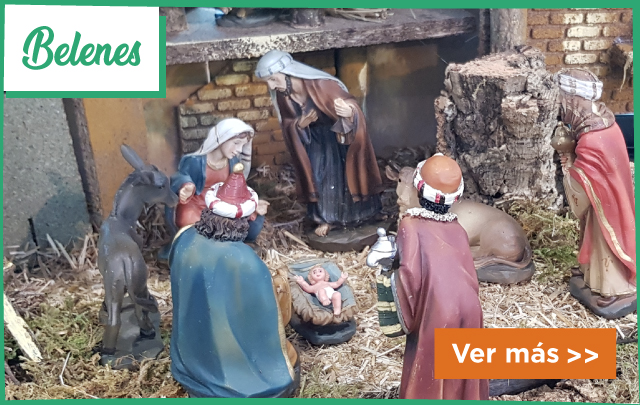  Belenes de Navidad