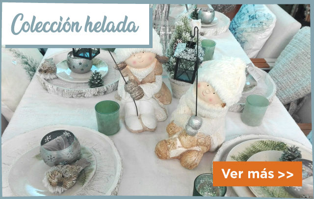 Coleccion Navidad Polar