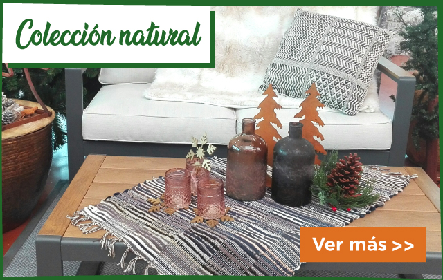 Coleccion Navidad Natural
