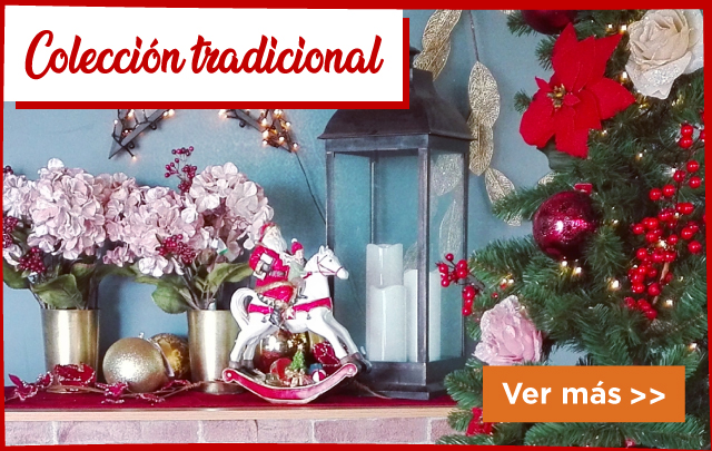 Coleccion Navidad Tradicional